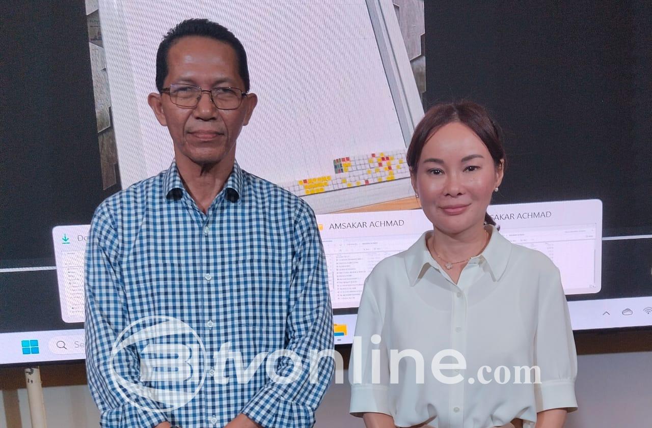 Amsakar-Li Claudia Chandra Resmi Menang Pilkada Batam 2024, KPU Tetapkan Hasil Suara