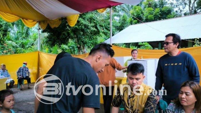 20 TPS di Binjai Selesaikan Pemungutan Suara Susulan, Paslon Amir-Hasanul Tetap Memimpin