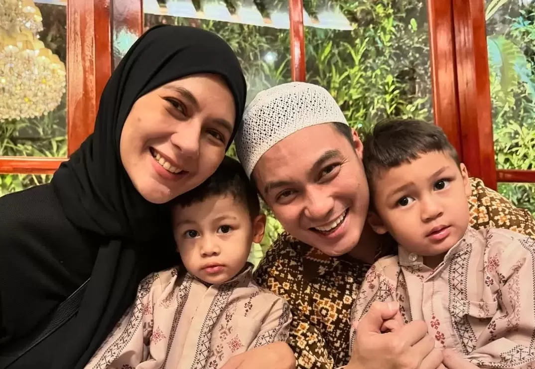 Proses Perceraian Baim Wong dan Paula Verhoeven, Hak Asuh Anak Belum Ditetapkan