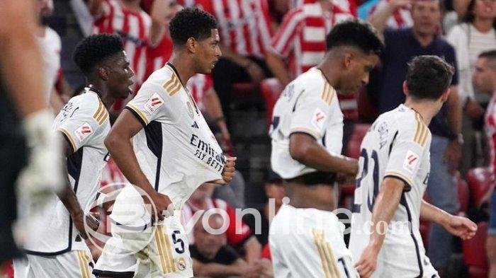 Ancelotti Temukan Kunci Kemenangan Real Madrid Lewat Peran Bebas Jude Bellingham