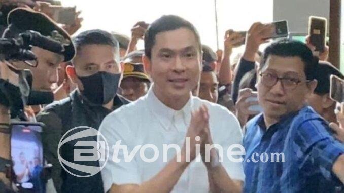 Harvey Moeis Sebut Sandra Dewi Dirugikan dan Pilih Diam dalam Kasus Korupsi Timah