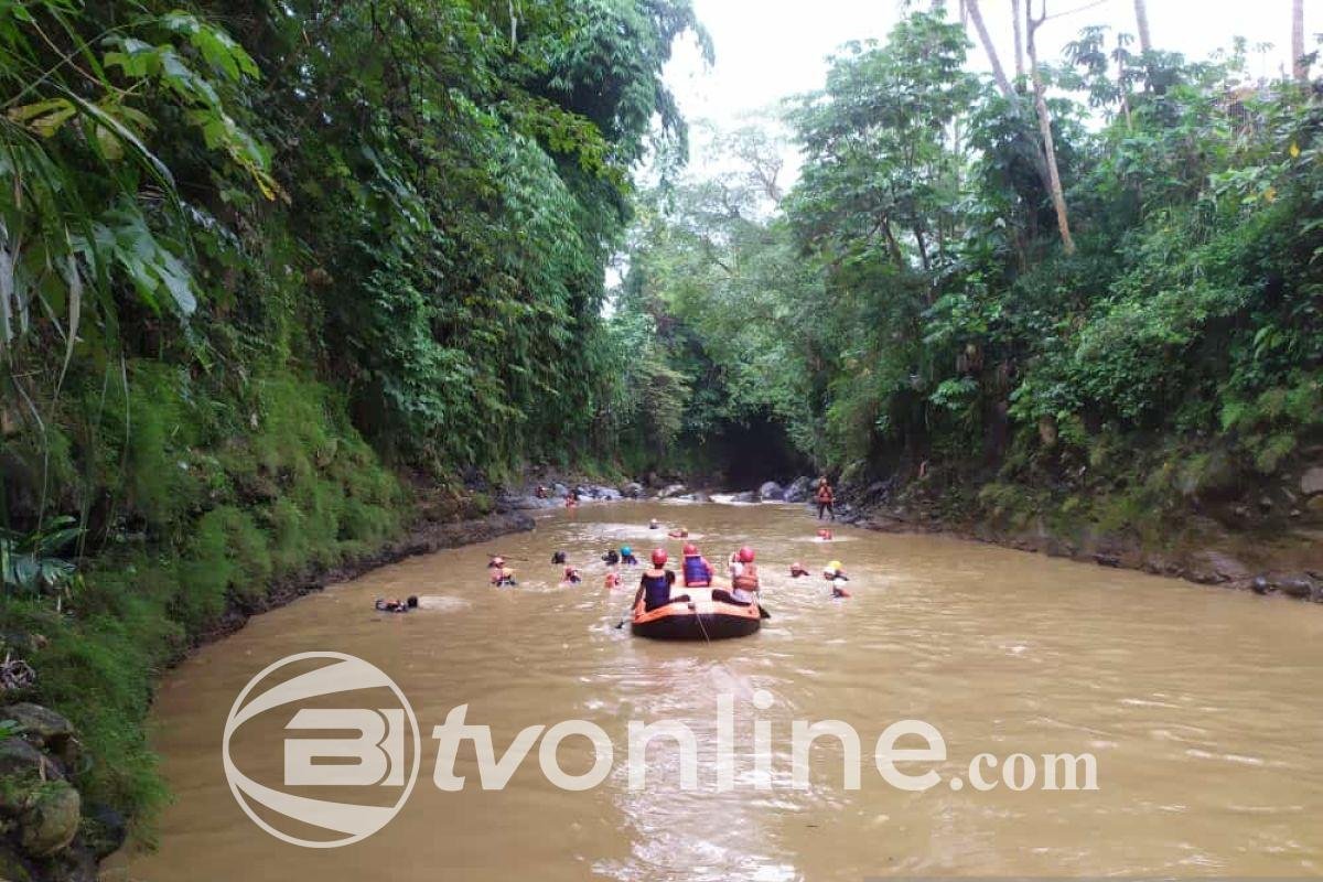 Bocah 2 Tahun Terseret Arus Sungai Ciliwung di Bogor, Pencarian Masih Berlanjut