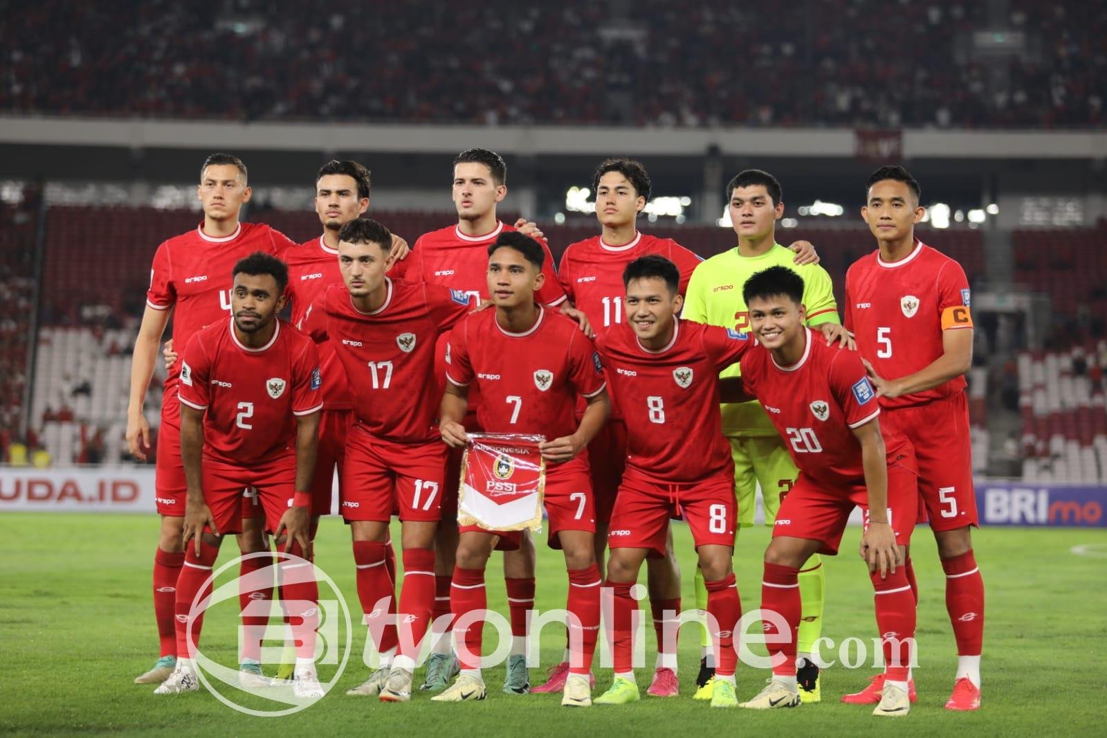 Timnas Indonesia Berpeluang Naik Peringkat FIFA Jika Menang Lawan Myanmar di Piala ASEAN Mitsubishi Electric Cup 2024
