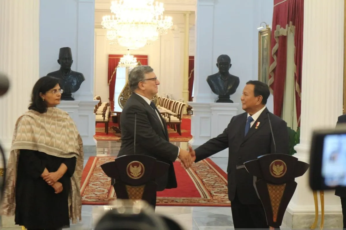 Indonesia Sumbang USD 30 Juta untuk Gavi, Aliansi Vaksin Dunia, Sebagai Terima Kasih atas Bantuan Saat Pandemi