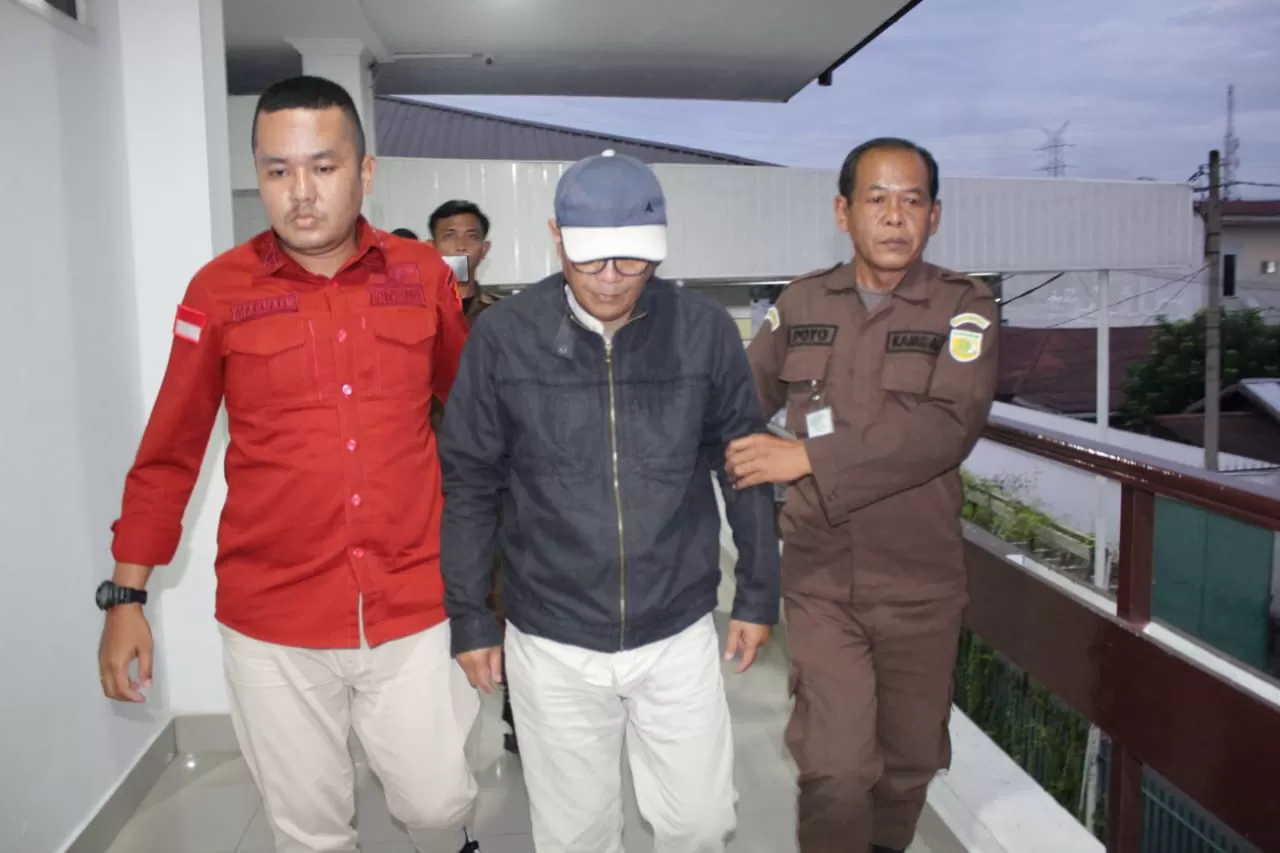 Mantan Direktur PDAM Tirtasari Binjai Jadi Tersangka Korupsi, Negara Rugi Rp 952 Juta