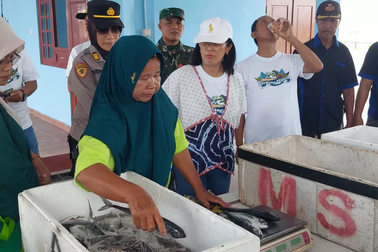 TPI Trisik Kulon Progo Resmi Beroperasi dengan Anggaran Rp 1,75 Miliar untuk Dukung Pariwisata dan Perikanan