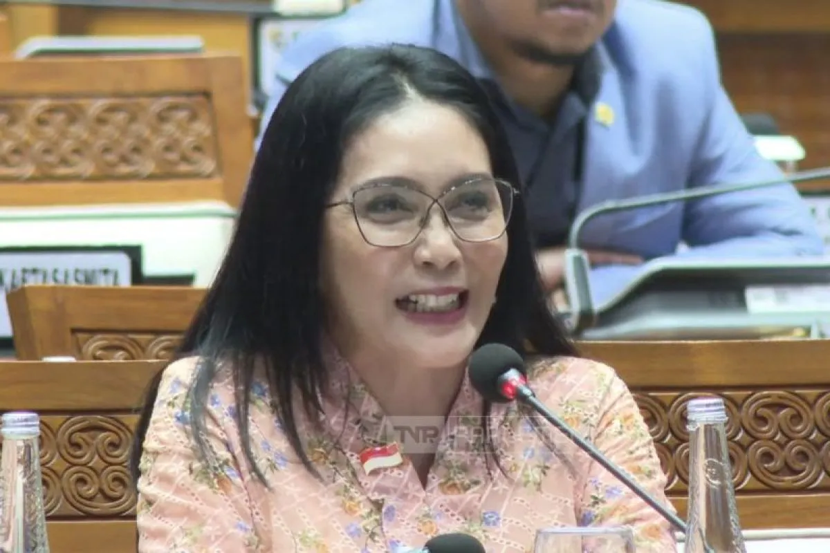 Anggota DPR Rieke Diah Pitaloka Soroti Rencana Kenaikan PPN dan Usulkan Pembatalan