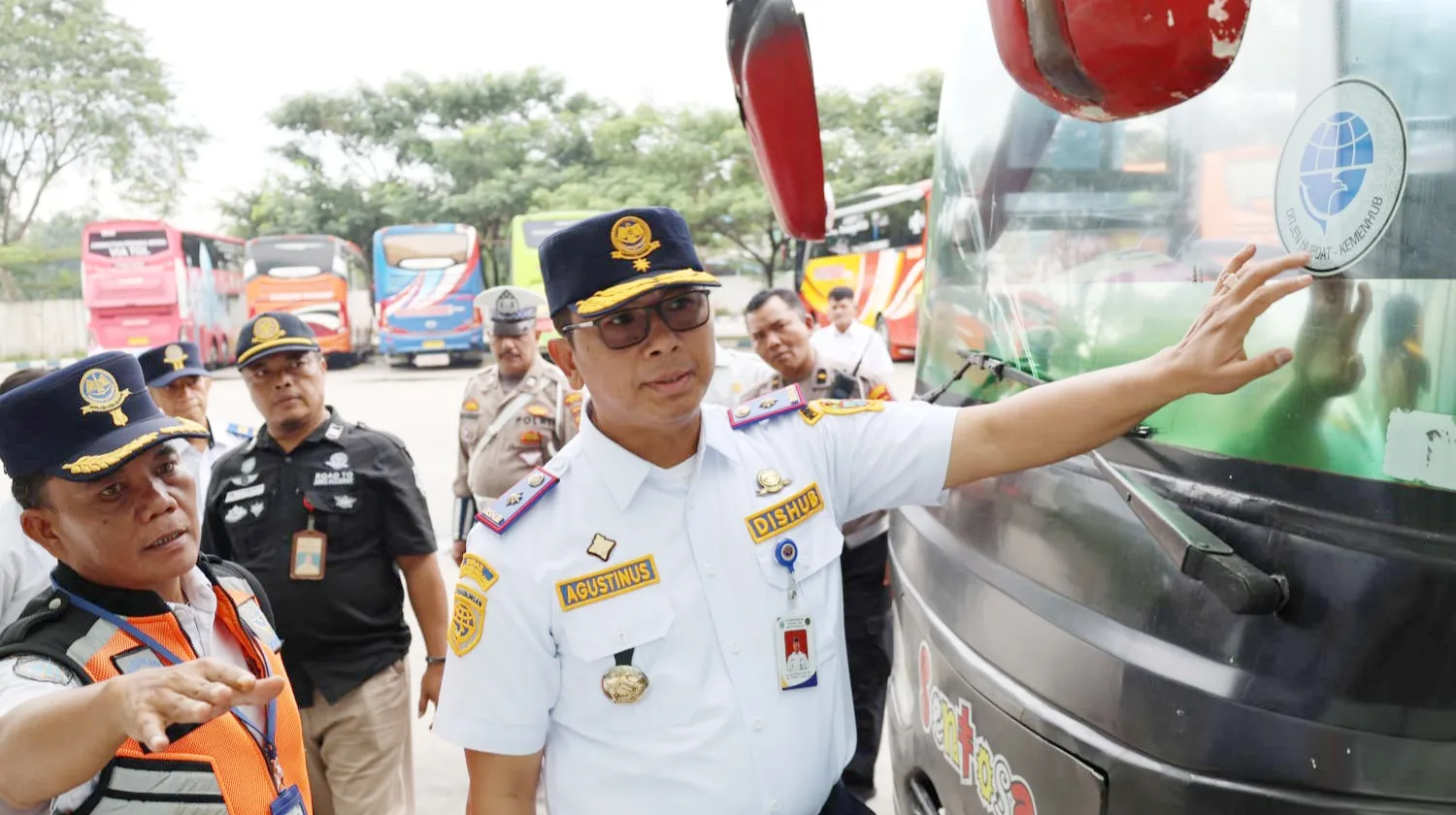 20 Sopir Angkutan Umum di Sumut Positif Narkoba Jelang Nataru, Dishub Tegaskan Langkah Penindakan