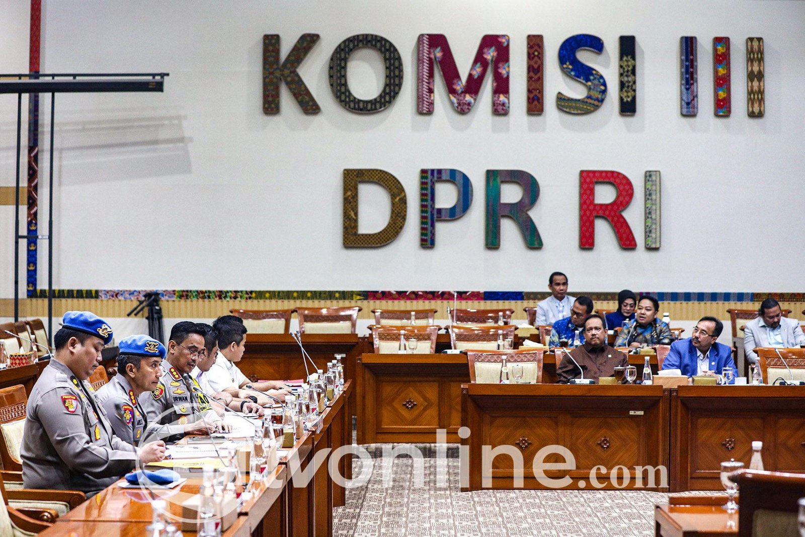 Keluarga Siswa SMK 4 Semarang Kecewa Tak Dilibatkan dalam RDP DPR Terkait Kasus Penembakan Gamma