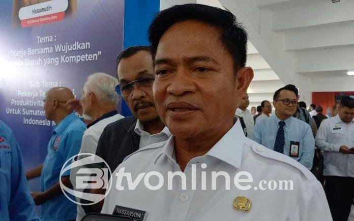 Penjabat Gubernur NTB Dukung Proses Hukum Terhadap Kabid SMK yang Terjaring OTT Pungli