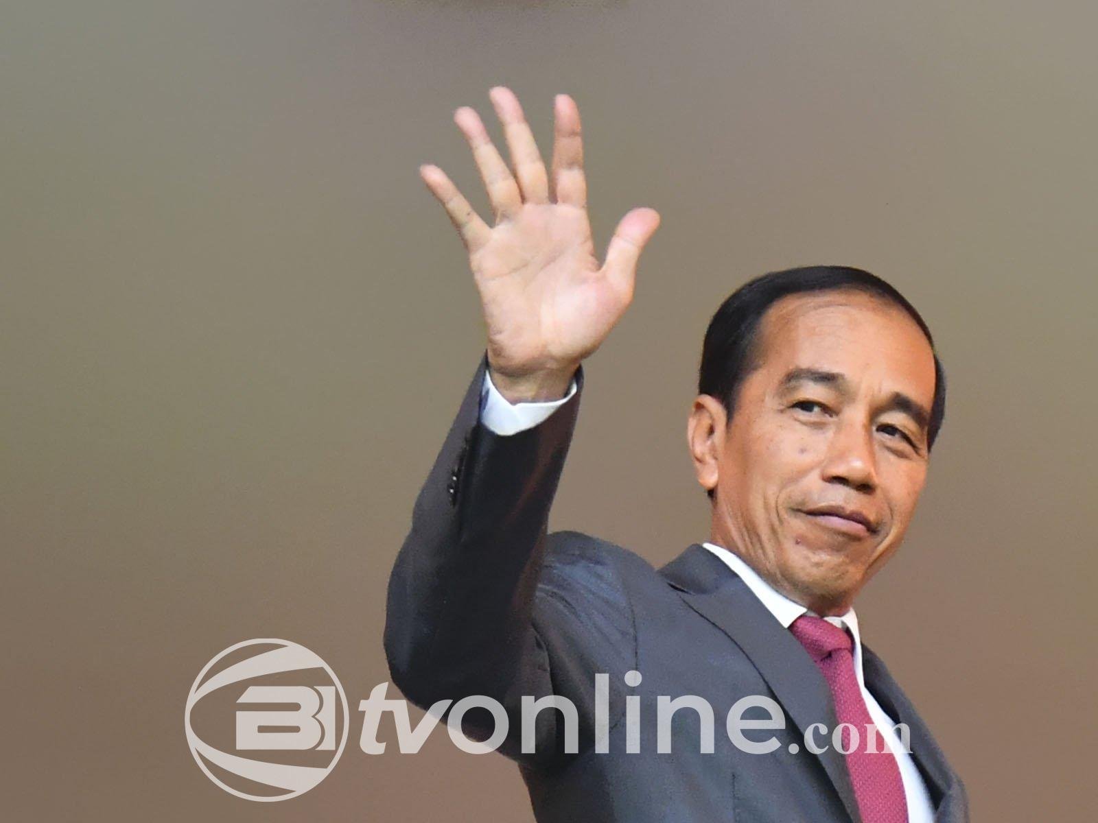 Jokowi Diberikan Status Anggota Kehormatan Partai Golkar, Tidak Bergabung Secara Resmi