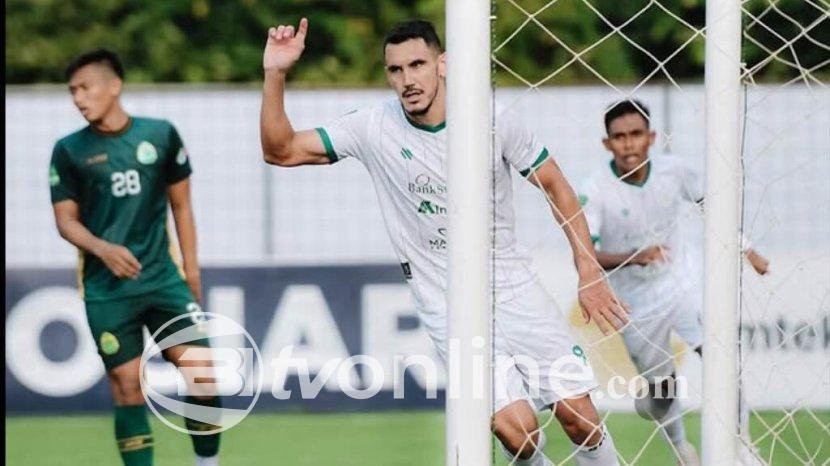 PSMS Medan Akhiri Rekor Tak Terkalahkan Bekasi City dengan Kemenangan 2-0