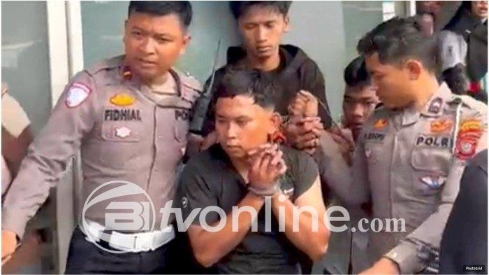 Tiga Remaja Ditangkap Usai Curi Motor di SPBU Medan!