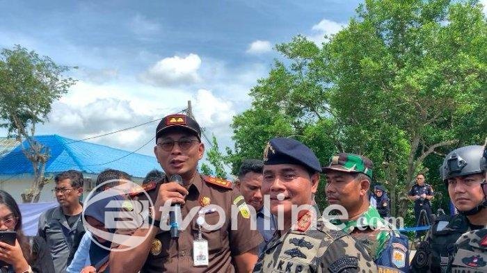 Tiga Kapal Bendera Malaysia Ditangkap KKP karena Mencuri Ikan di Perairan Selat Malaka, 16 Warga Myanmar Diamankan