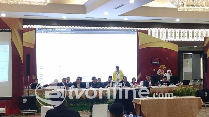 Rekapitulasi Pilgub Sumut 2024 Lanjut Hari Kedua, Sembilan Daerah Dijadwalkan Rampung