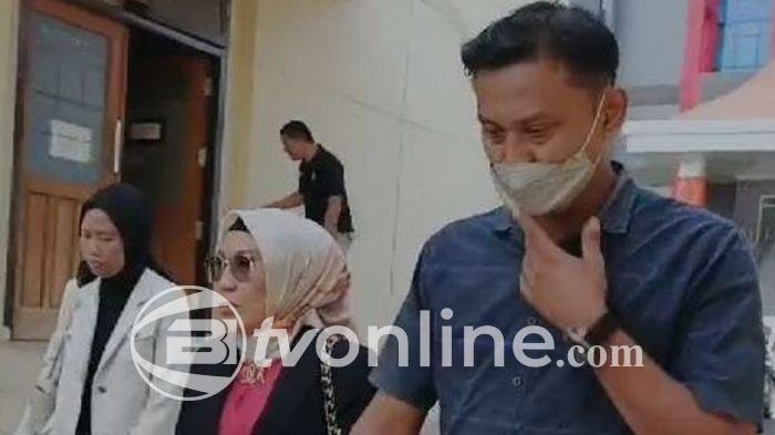 Fadilla Alias Datuk Resmi Jadi Tersangka Penganiayaan Dokter Koas Unsri