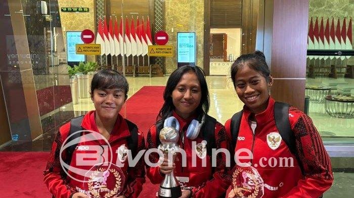 Reva Octaviani Desak PSSI Segera Gelar Liga Putri Usai Juara Piala AFF 2024