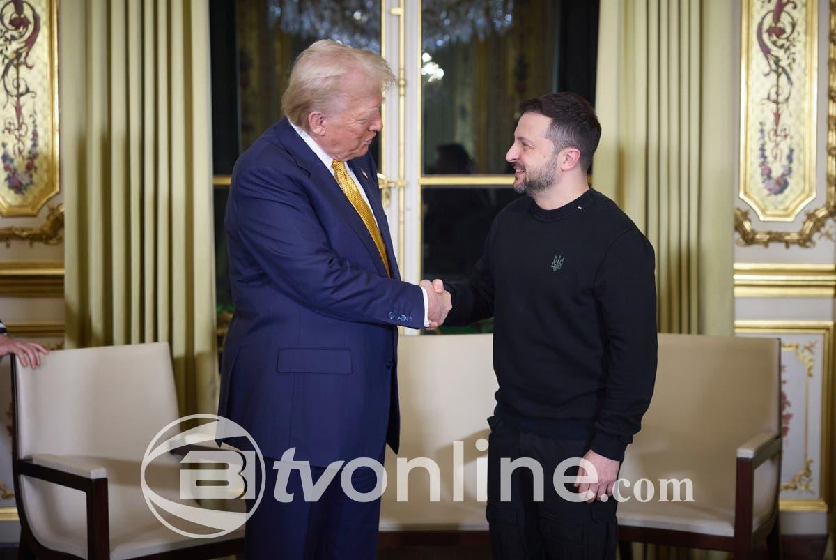 Trump Prioritaskan Penyelesaian Konflik Ukraina-Rusia dan Tegaskan Tidak Terlibat di Suriah
