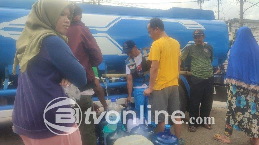 Pemulihan Layanan Air di Medan Capai 55% Pasca Longsor Sibolangit, Perumda Tirtanadi Targetkan Normal dalam 10 Hari
