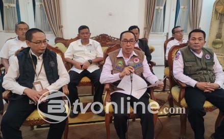 Pemkab Sukabumi Tetapkan Tanggap Darurat Bencana Usai Diterjang Banjir Bandang