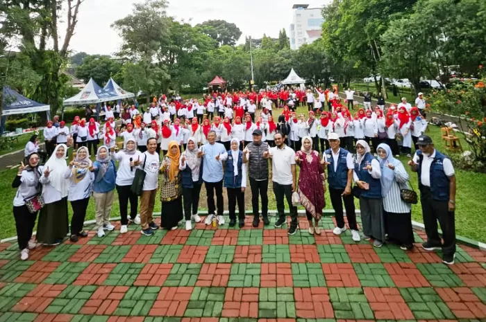 Pemkot Bogor Optimalkan Taman Lansia untuk Dukung Kesejahteraan dan Produktivitas Lansia