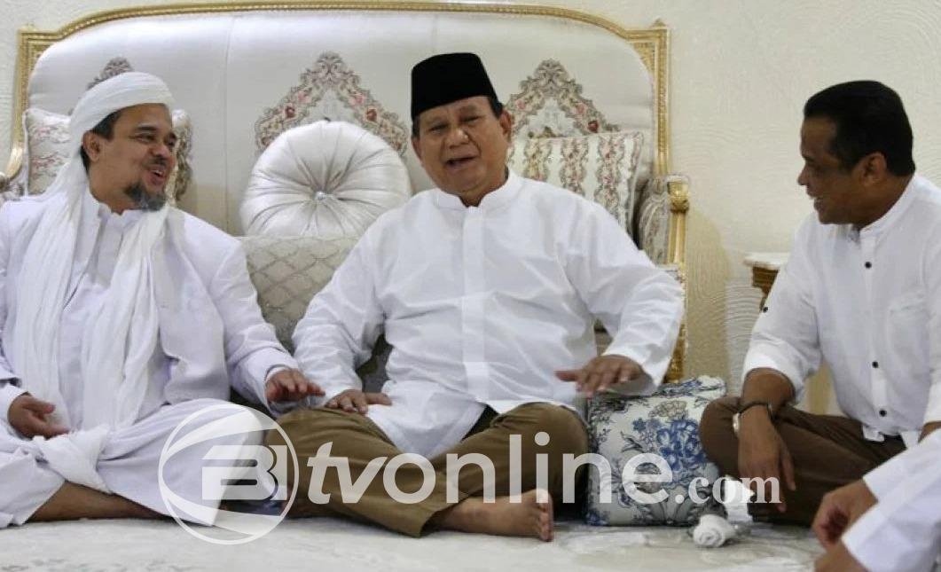 Habib Rizieq Shihab Hadiri Reuni Akbar 212: Serukan Bersatu Melawan Kemunkaran dan Tegakkan Hukum