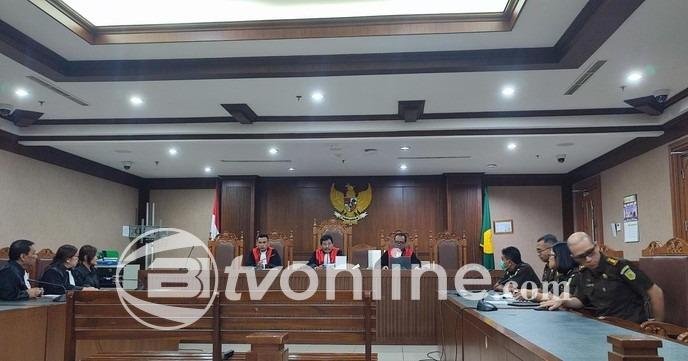 Sidang Peninjauan Kembali (PK) Jessica Kumala Wongso Kembali Digelar, Pihak Jaksa dan Kuasa Hukum Serahkan Bukti