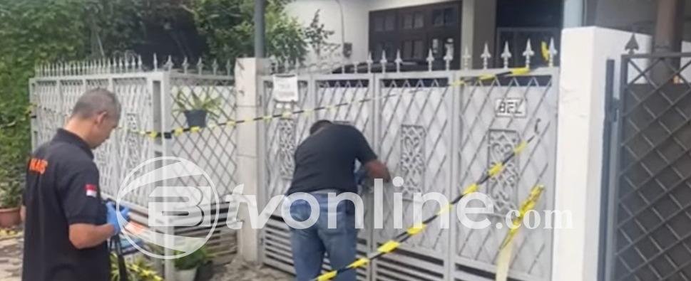 Polisi Tetapkan Anak 14 Tahun Sebagai Tersangka Kasus Pembunuhan Ayah dan Nenek di Lebak Bulus