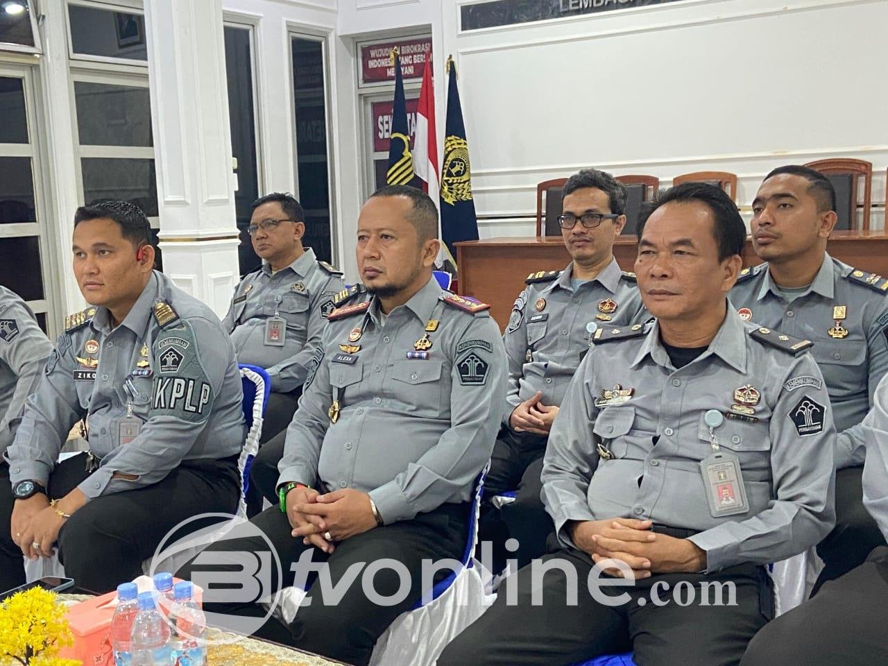 Kadivpas Sumut Dorong UPT Pemasyarakatan Tingkatkan Kualitas Layanan dan Pembinaan Warga Binaan