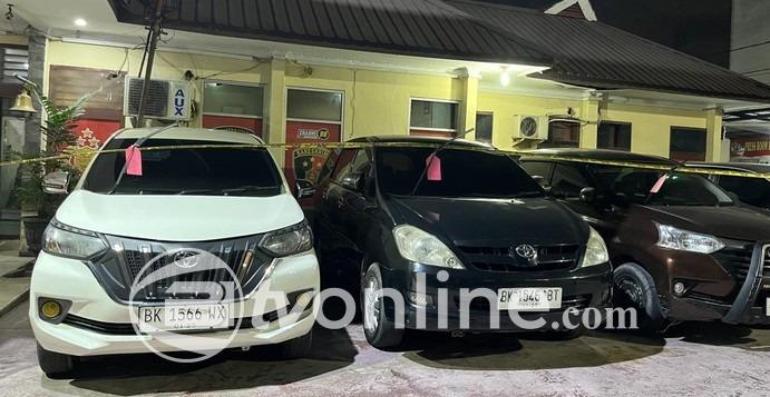 ASN Kejari Lubuk Pakam Terlibat Penggelapan 20 Mobil Rental, Modus Gadai Mobil Milik Korban