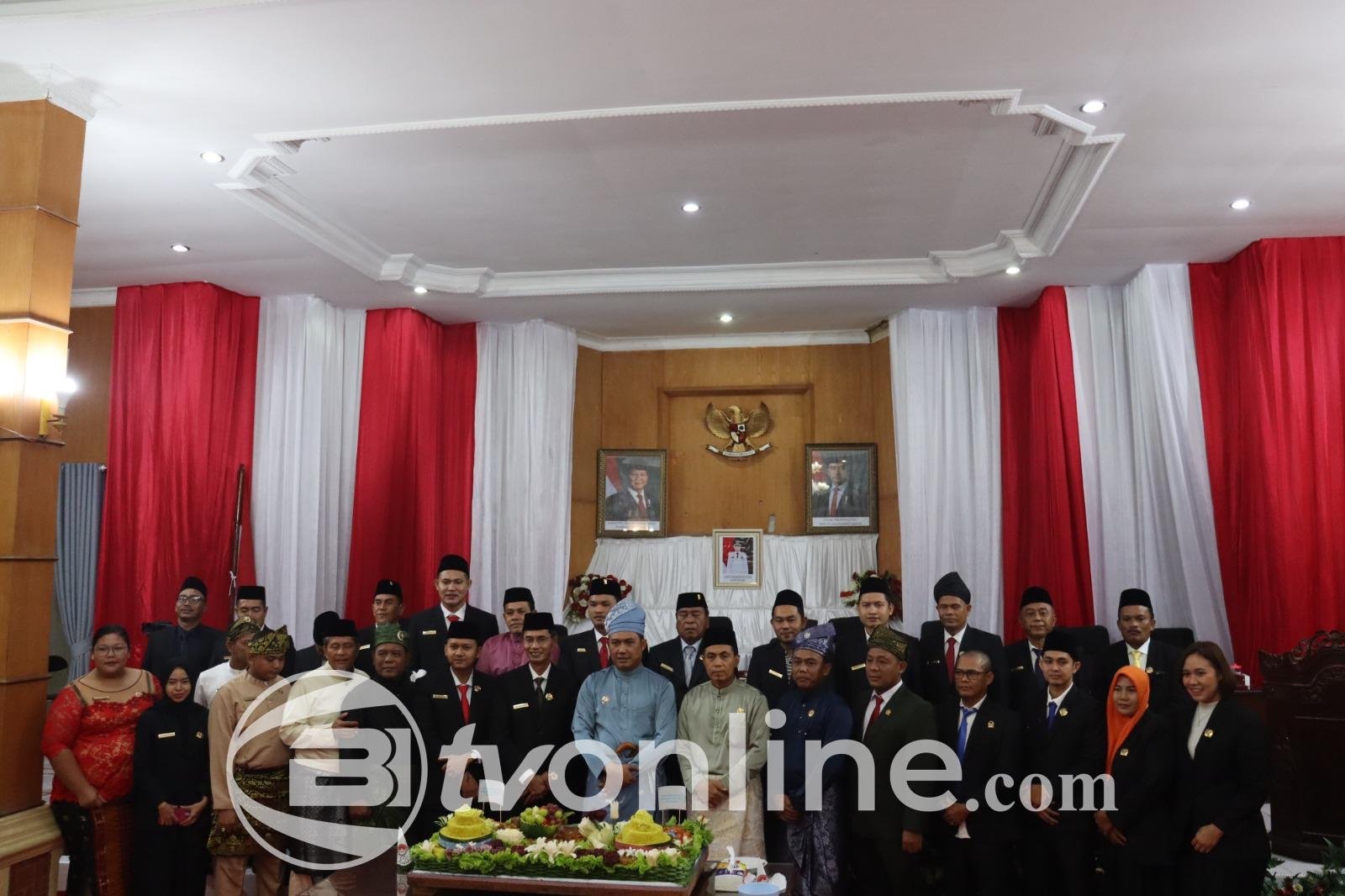 Peringatan Hari Jadi Kabupaten Batu Bara ke-18, Bupati H.Heri Wahyudi Marpaung Serukan Semangat Persatuan untuk Pembangunan