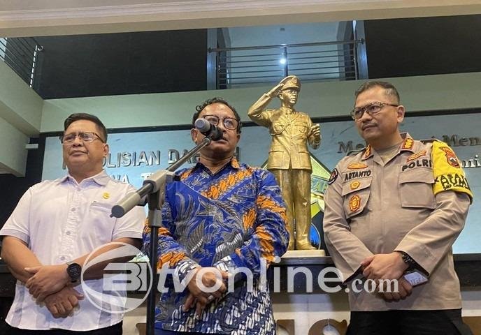 Aipda Robig Zaenudin Dipecat dan Jadi Tersangka Penembakan Siswa SMKN 4 Semarang