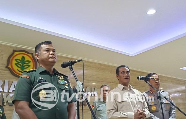 Presiden Prabowo Subianto Segera Terbitkan Perpres untuk Percepat Pengembangan Sistem Irigasi Nasional