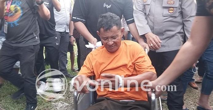 Pembunuhan Sadis di Kebun Sawit Deli Serdang, Wanita Ditemukan dengan Pisau Tertancap di Perut
