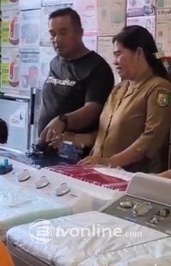 Oknum Polisi Diduga Ancam Tembak Karyawan Toko Elektronik di Tebing Tinggi, Sumut, Akan Diperiksa Propam