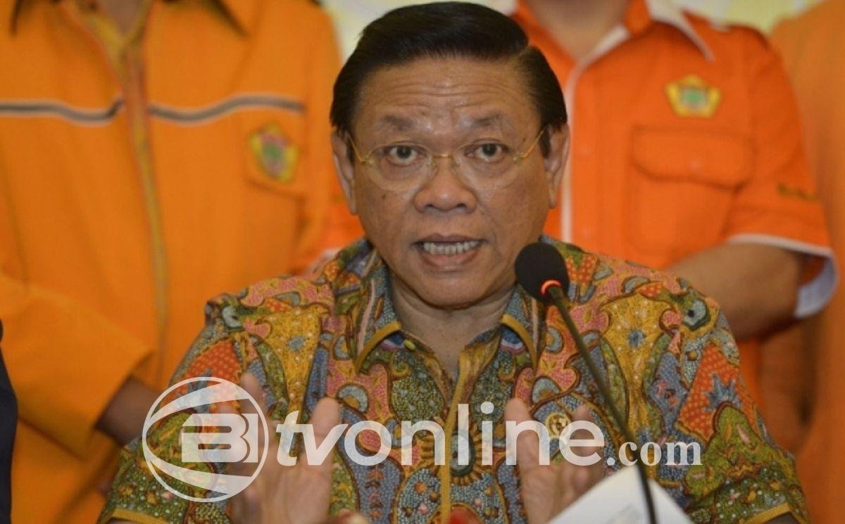 Agung Laksono Tak Pusing Soal Laporan Jusuf Kalla Terkait Munas PMI, Sebut Masalah Organisasi
