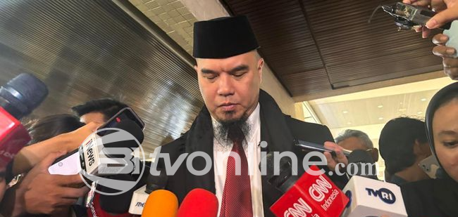 Ahmad Dhani Usulkan SKB Empat Menteri untuk Atasi Masalah Royalti Musik