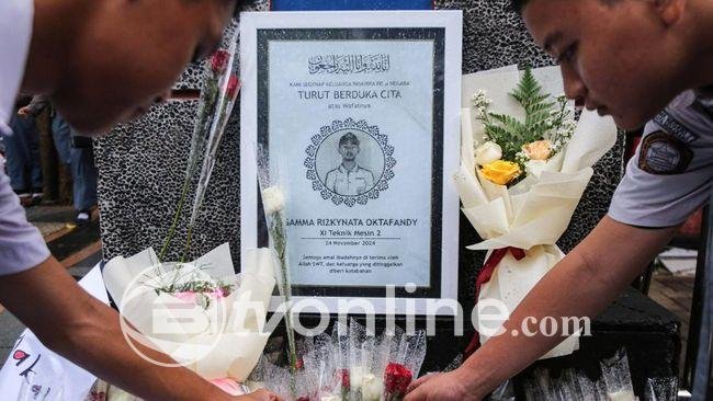 Ayah Gamma Prabowo Tantang Tuduhan Polisi: ‘Anak Saya Tidak Terlibat Tawuran