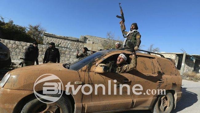 Pemimpin Pemberontak Suriah, Abu Mohammed al-Jawlani, Tegaskan Tujuan Gulingkan Rezim Assad