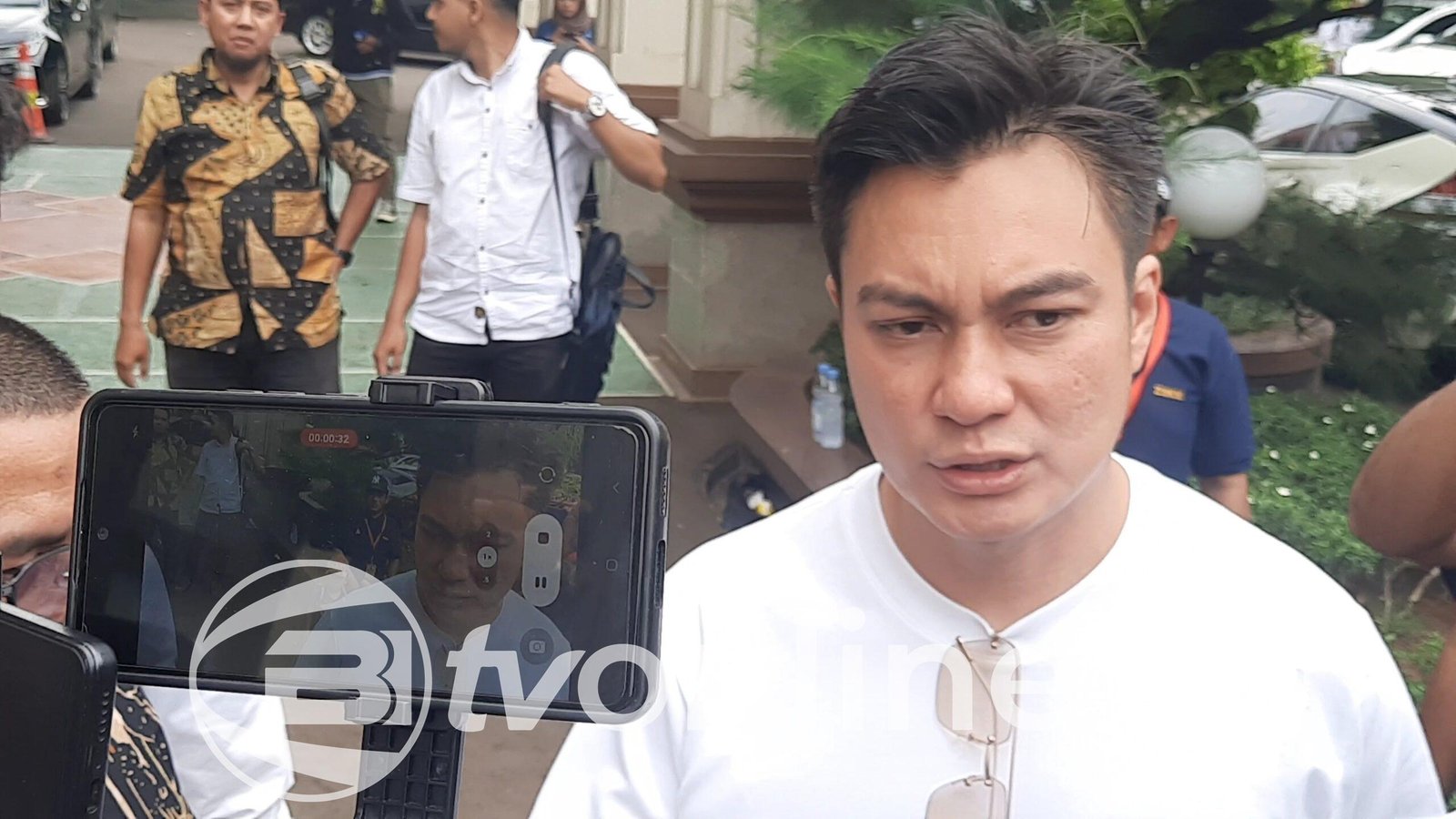 Baim Wong Ungkap Alasan Hadirkan Banyak Saksi dalam Sidang Perceraian dengan Paula Verhoeven