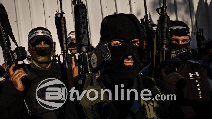 Baku Tembak Meletus di Jenin, Konflik Antara Otoritas Palestina dan Milisi Perlawanan Memanas