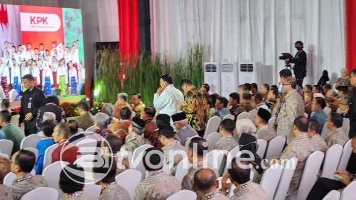 Menko Polkam Budi Gunawan Hadiri Hakordia 2024, Wakili Presiden Prabowo Subianto