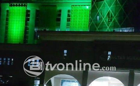 Pj Wali Kota Pekanbaru Risnandar Mahiwa Terjaring OTT KPK, Aktivitas Kantor Walikota Masih Berjalan