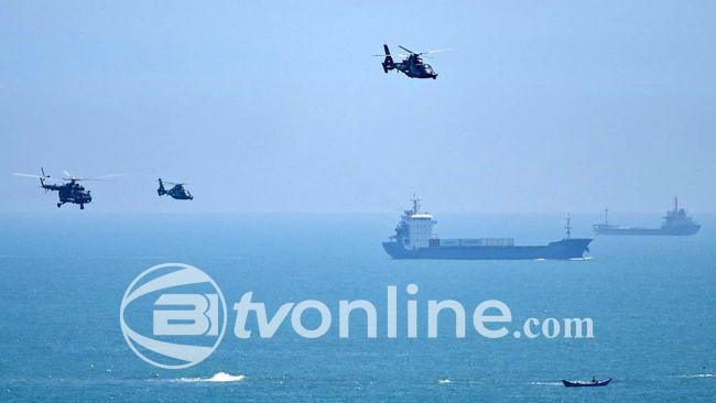 China Tegaskan Taiwan Adalah Garis Merah dalam Hubungan dengan AS