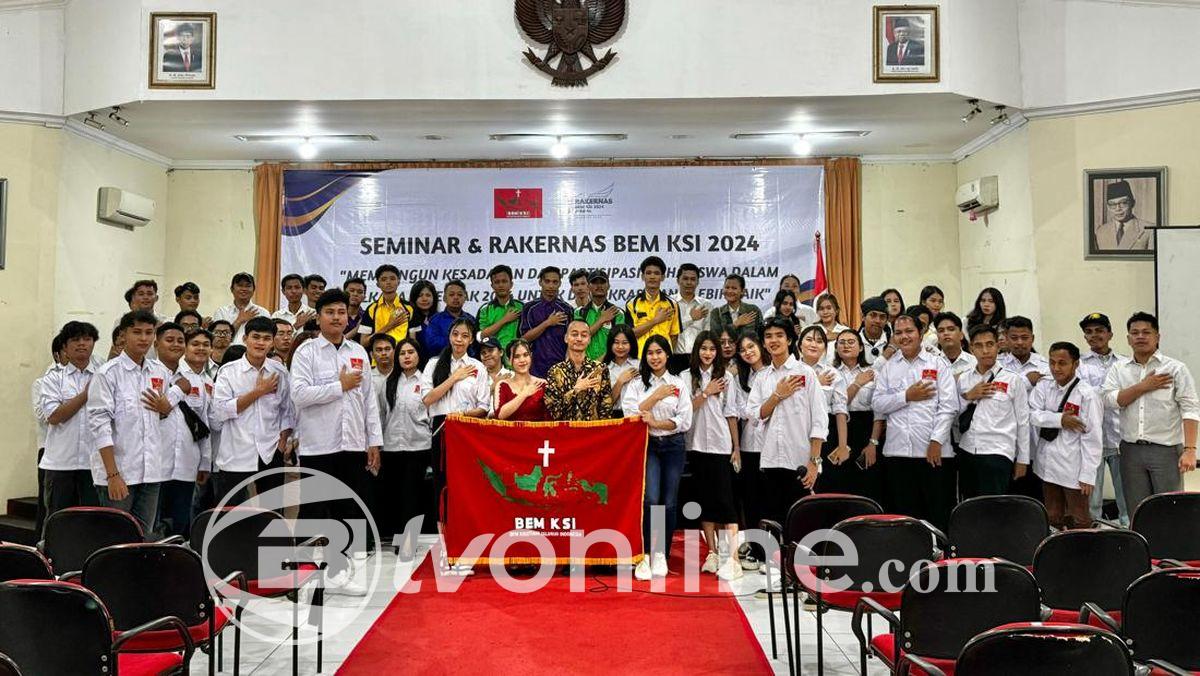 BEM Kristiani Tolak Usulan Polri di Bawah Kemendagri: Ancaman bagi Reformasi dan Demokrasi