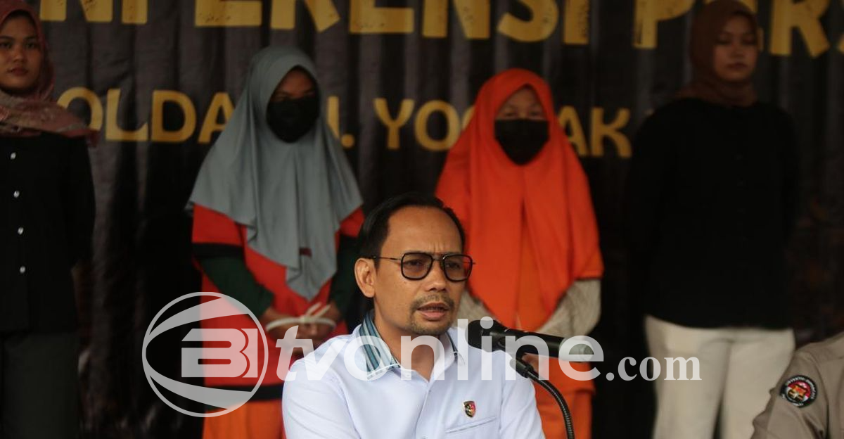 Polisi Ungkap Jaringan Perdagangan Bayi di Yogyakarta, Dua Bidan Ditangkap