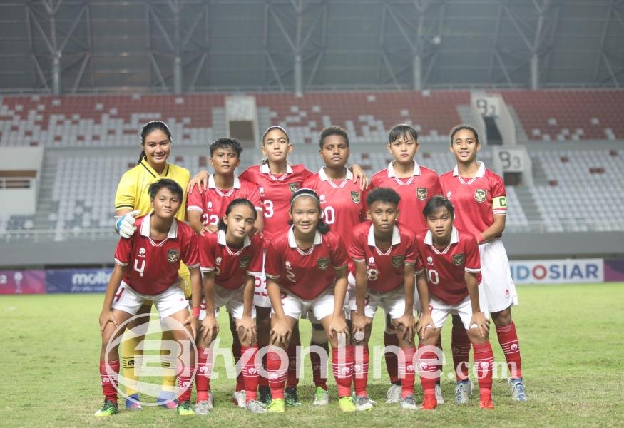 Timnas Wanita Indonesia Kalahkan Singapura 3-0, Lolos ke Final Piala AFF 2024 Hadapi Kamboja