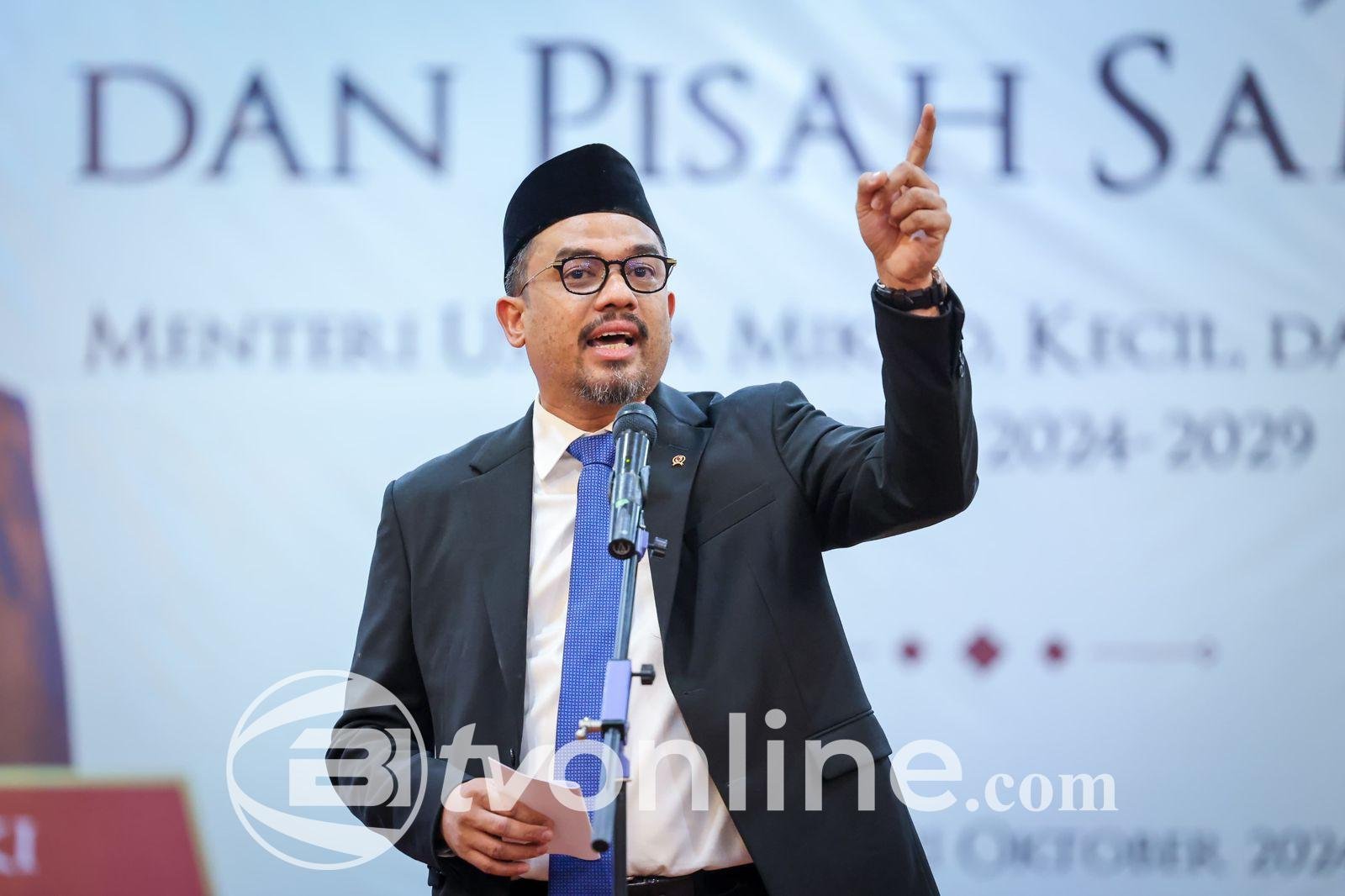 Pemerintah Siapkan Penghapusan Utang Macet UMKM, Menunggu Juknis dan RUPS