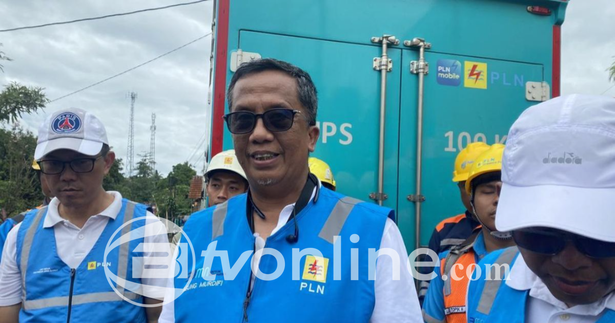 452 Gardu Listrik PLN Padam Akibat Bencana di Sukabumi dan Cianjur, 73.401 Pelanggan Terimbas
