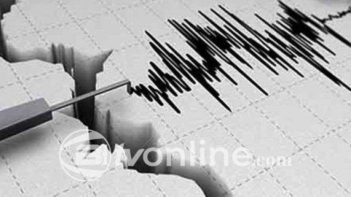 Gempa M6 Guncang Buol Sulawesi Tengah, Tidak Berpotensi Tsunami